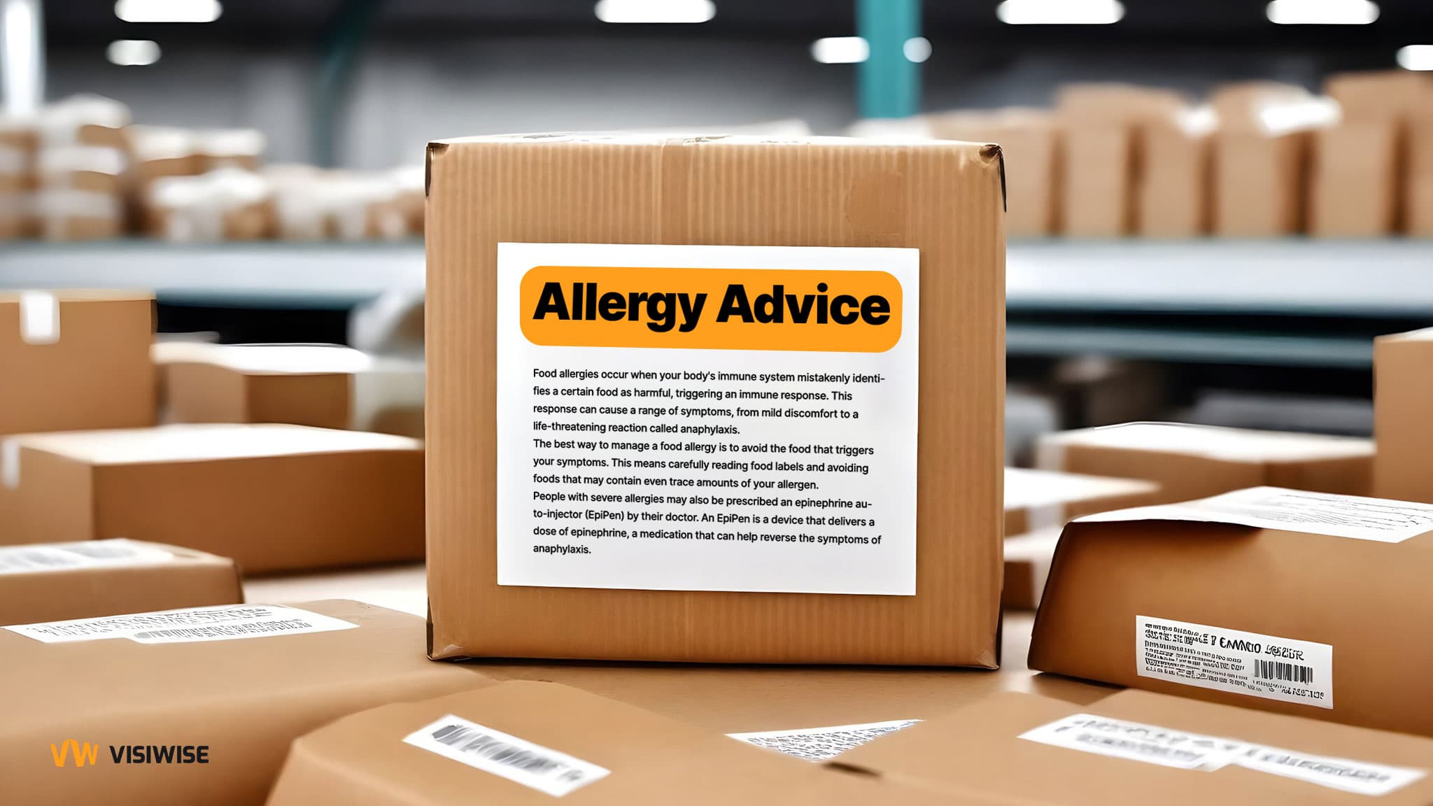 Managing Food Allergens in Your Supply Chain: <strong>Practical Tips for Success</strong>